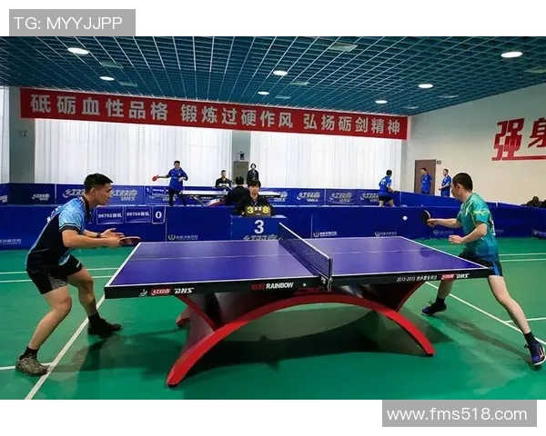 武汉乒乓球队区域防守策略解析与深度剖析乒乓球技战术的奥秘 武汉乒乓球队区域防守策略解析与深度剖析乒乓球技战术的奥秘