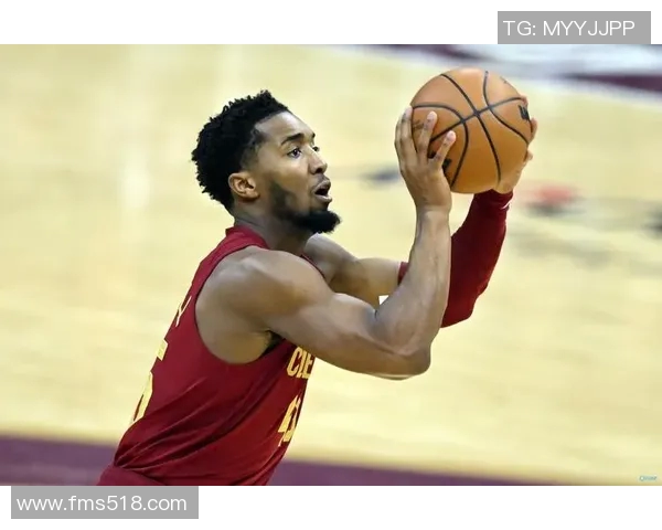 多诺万米切尔:从新秀到全明星的成长之路与未来展望 多诺万米切尔:从新秀到全明星的成长之路与未来展望