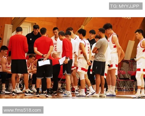 中国男篮迎战埃及队期待精彩对决全力争胜展现团队实力与拼搏精神