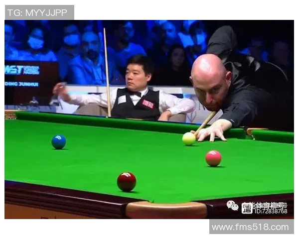 墨菲与桑坎姆的巅峰对决谁将成为斯诺克新王者