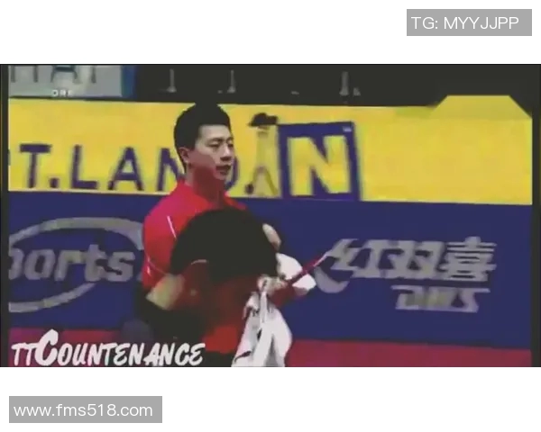 张继科与马龙的巅峰对决究竟谁才是乒乓球界的真正王者