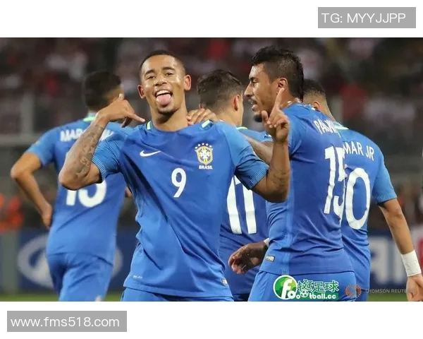 热苏斯：从巴西小将到欧洲足坛新星的成长之路与未来展望