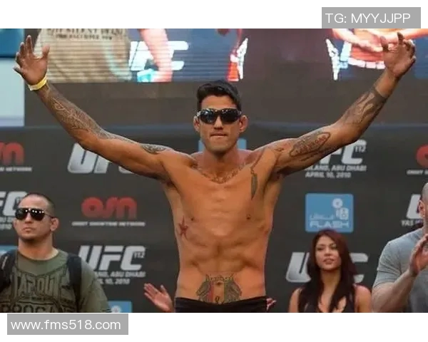 UFC精彩对决玛雅与萝莉的巅峰对抗赛即将上演