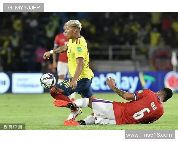 哥伦比亚与智利激战正酣谁能在这场较量中胜出 哥伦比亚与智利激战正酣谁能在这场较量中胜出