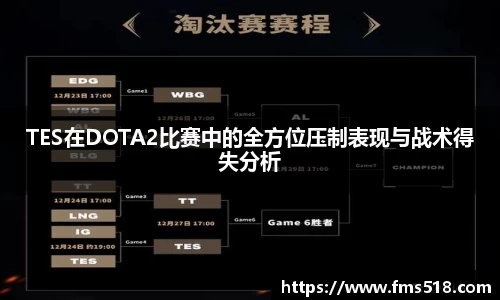 TES在DOTA2比赛中的全方位压制表现与战术得失分析
